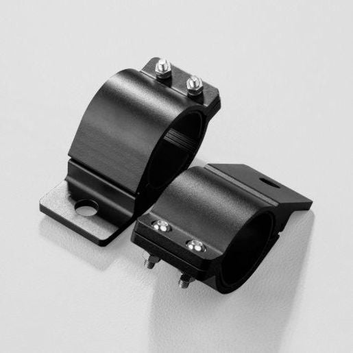 STEDI Bull Bar Mounting Bracket Clamp  Universal 2x 4853mm Black BRK4853BLK1
