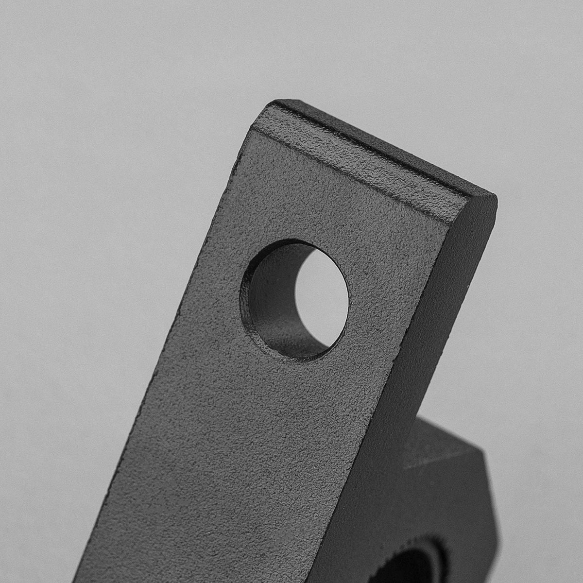 STEDI Light Mounting Brackets For ATV Roof Rack 35mm  LED BRK0035BLK1