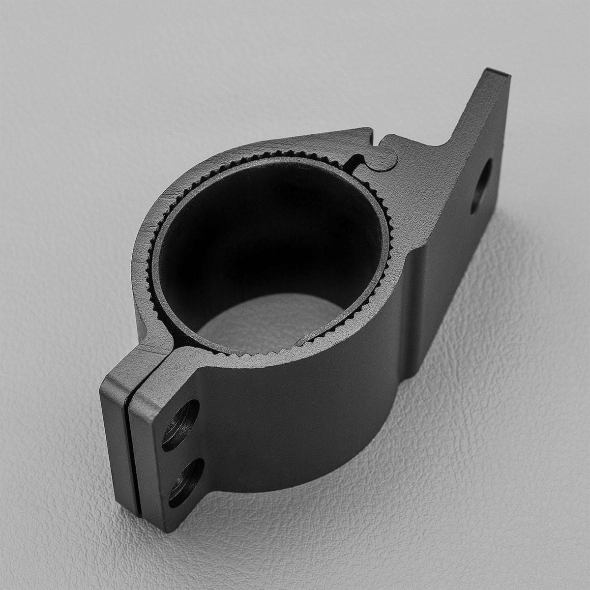 STEDI Bull Bar Mounting Bracket Clamp  Universal 60635mm Black BRK6065BLK1
