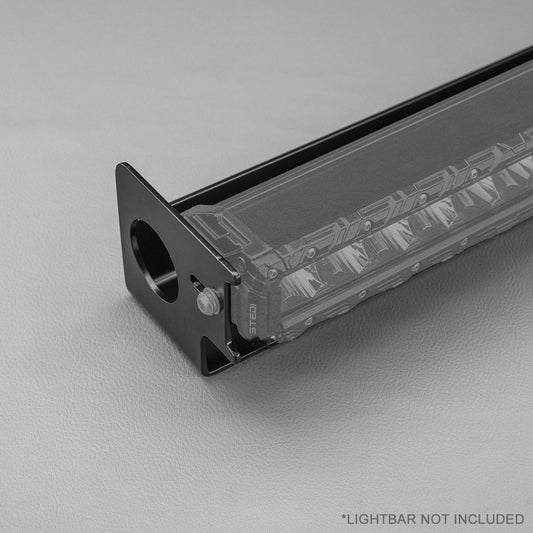 STEDI Lower Grill Light Bar Mounting Bracket  215 Inch fits VW Amarok BRKAMGRILLLOW215
