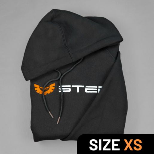 STEDI Hoodie Signature Black XS MERCHHOOD1XS