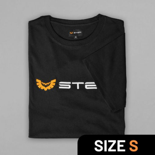 STEDI Signature Tee Black S TEEBLACKSTEDIS