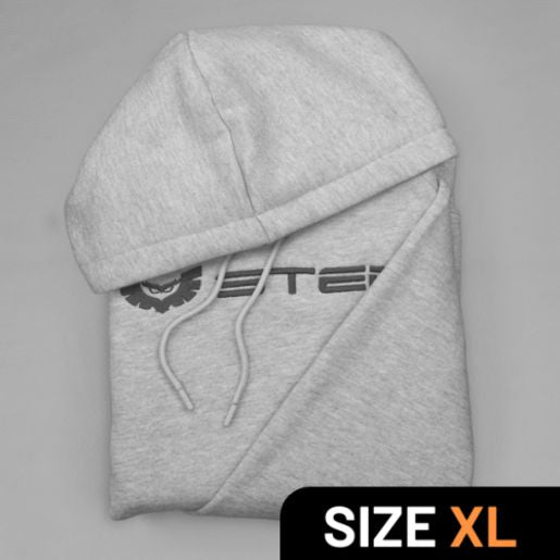 STEDI Hoodie GREY XL MERCHHOODGREYXL