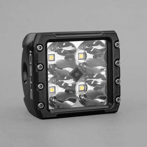 STEDI Spot Light Square  LED 40W Black LEDWORKC4SPOT