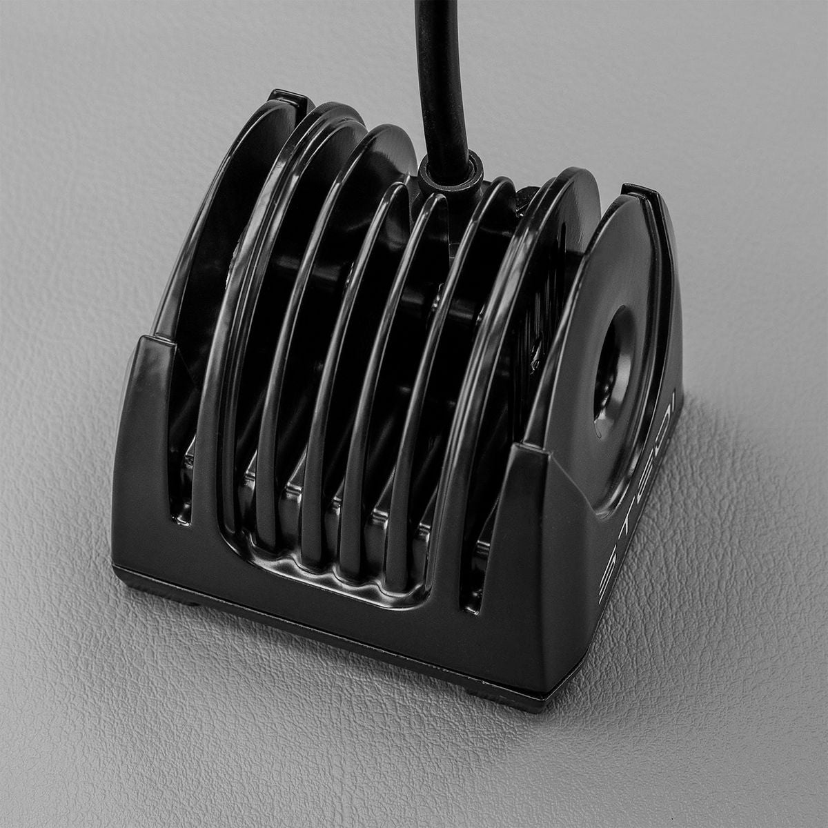 STEDI Spot Light Square Diffuse Spread  LED 40W Black LEDWORKC4DIFFUSE