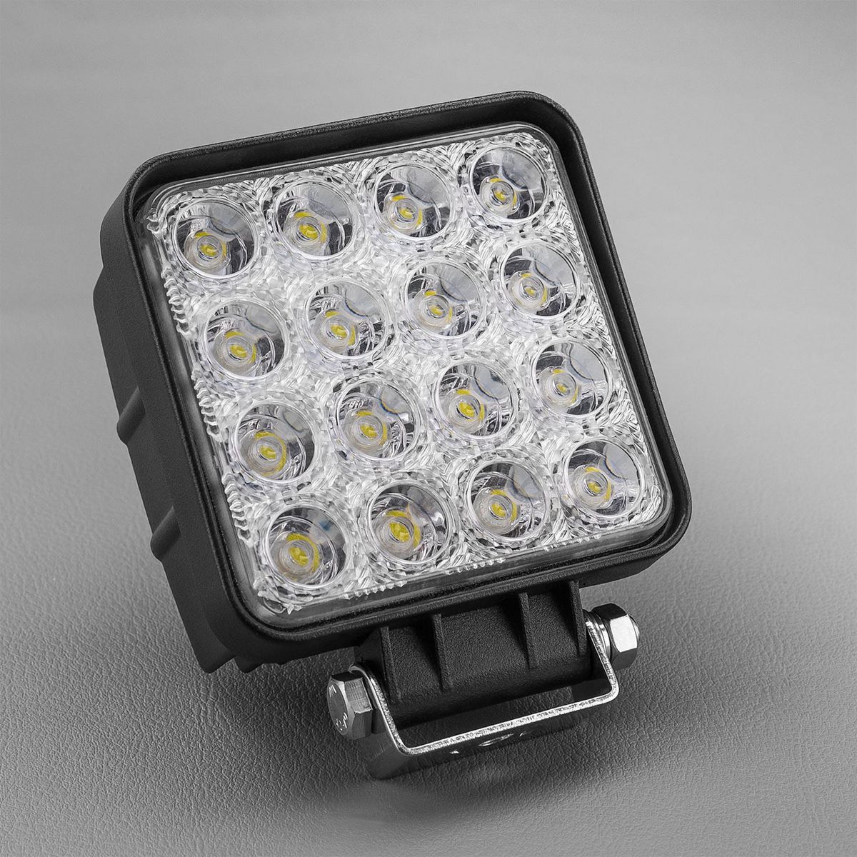 STEDI Square Camp Flood Light  48W 1224V LED LEDCAMP48W