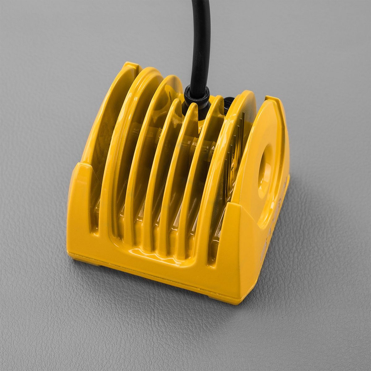 STEDI Mining Flood Light Square Cube  LED Yellow LEDMINEC4FLOOD