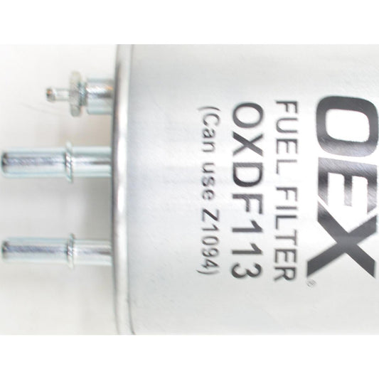 OEX Diesel Fuel Filter OXDF113