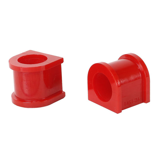 Nolathane Sway Bar Mount - Bushing Kit 26mm 421022