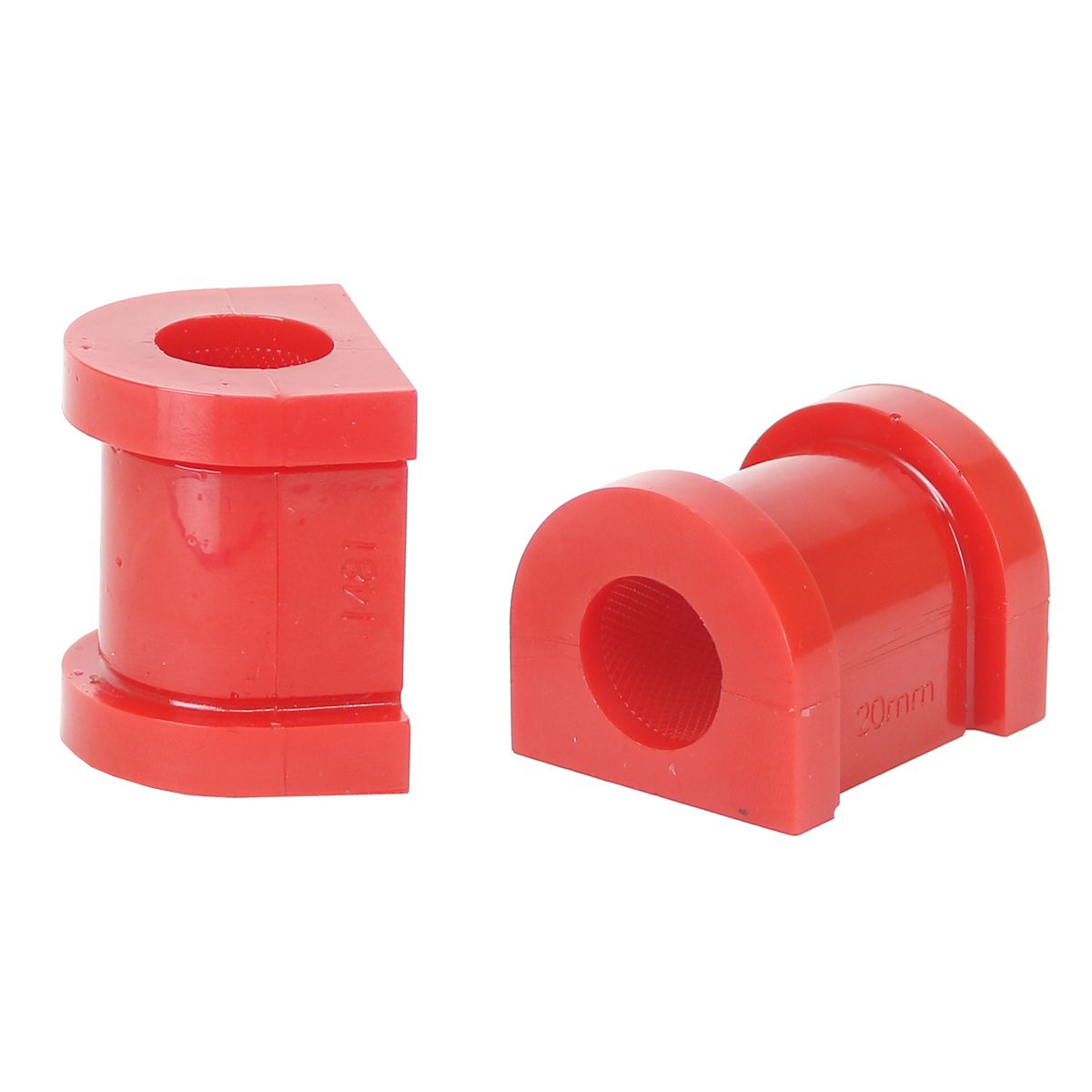 Nolathane Sway Bar Mount - Bushing Kit 20mm 421029