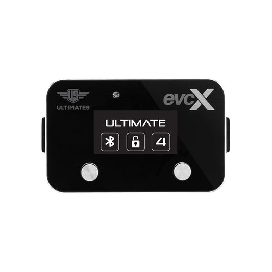 Ultimate 9 EVC-X Throttle Controller w/ Blutooth App Suits Toyota, Suzuki, Lexus X161