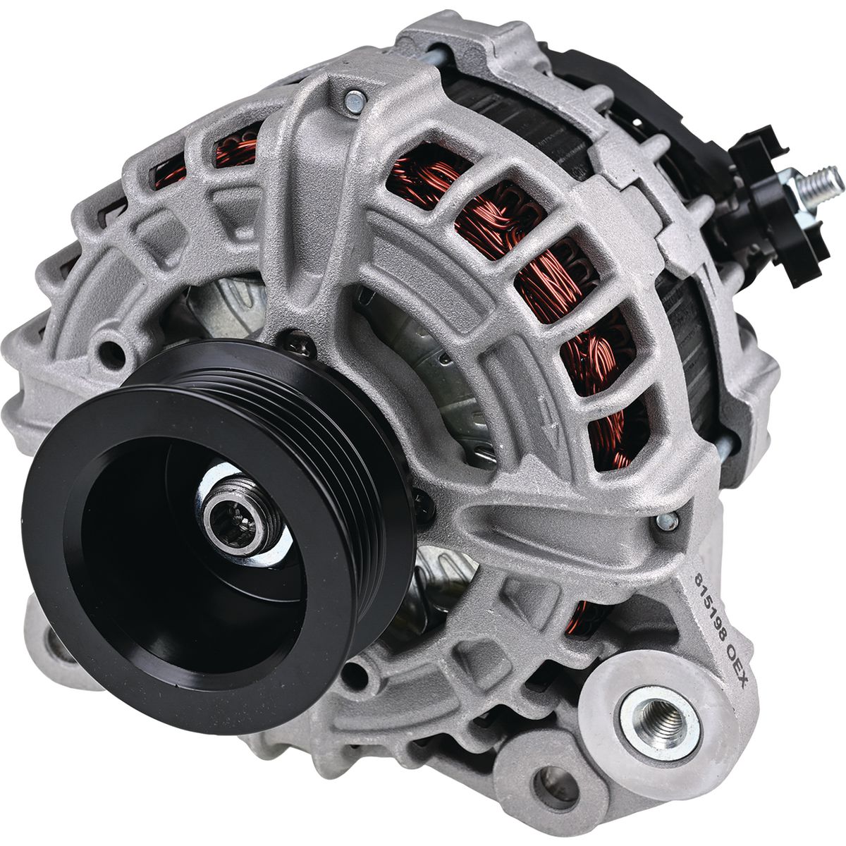 OEX Alternator 12V 215A Bosch Style BXA086