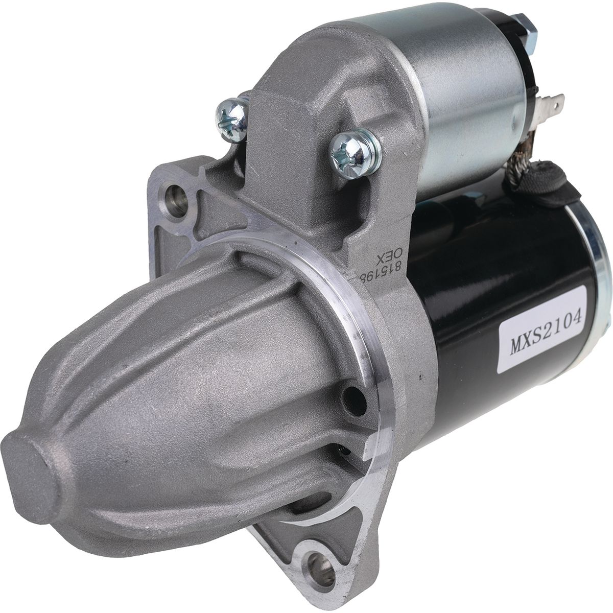 OEX Starter Motor 12V 8Th Ccw Mitsubishi Style MXS2104