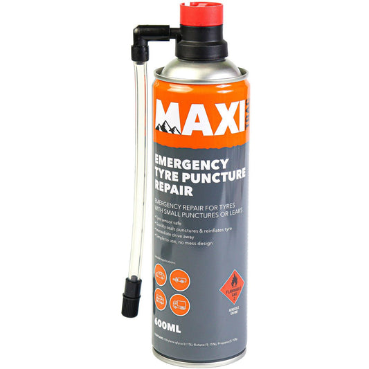 Maxi Trac Tyre Sealant - 600 ml MTTS600