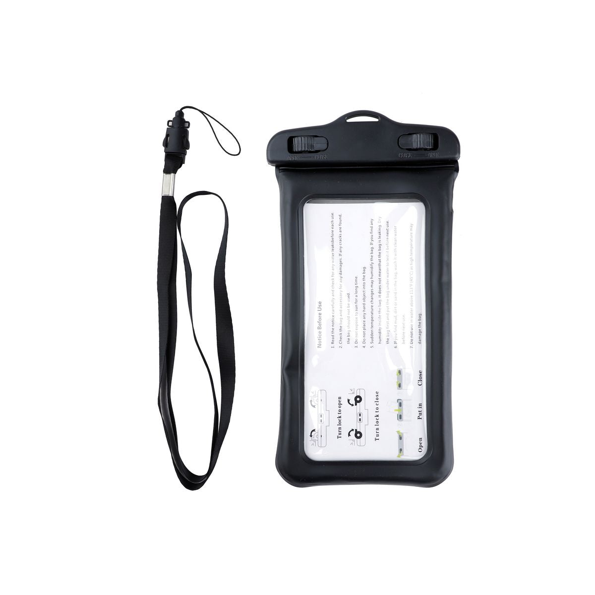 Maxi Trac Mobile Phone Dry Bag MTACC23061