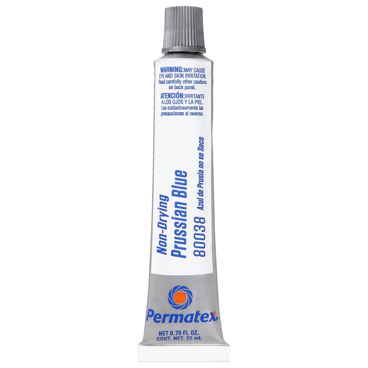 Permatex Prussian Blue Fitting Compound Tube 22ml PX80038