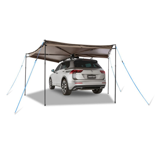Rhino Rack Batwing Compact Awning LH 33116
