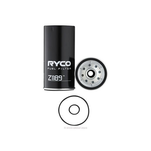 Ryco HD Fuel Filter Z1189