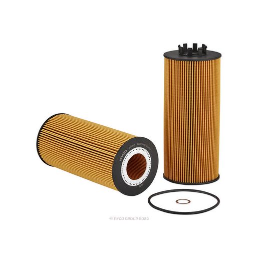 Ryco HD Oil Filter R2933P