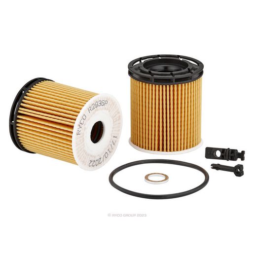 Ryco Oil Filter R2936P