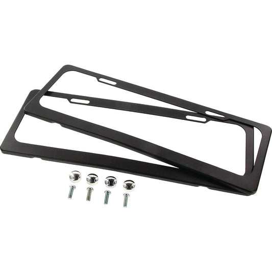 Gear Up Number Plate Protector GUNPBP
