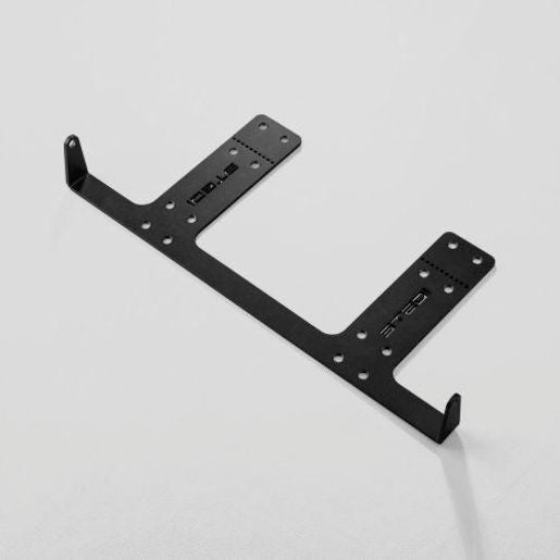 STEDI License Plate Reverse Bracket To Suit Micro V2 139 Inch NUMBRKMICRO139
