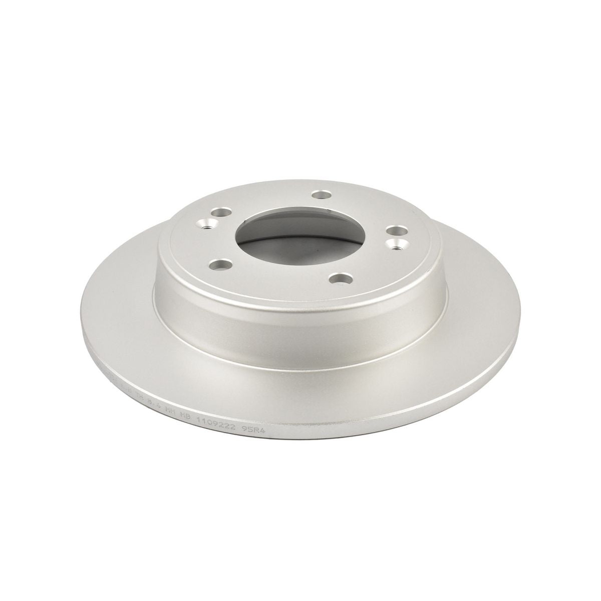 DBA En-Shield Brake Rotor Single DBA2479E
