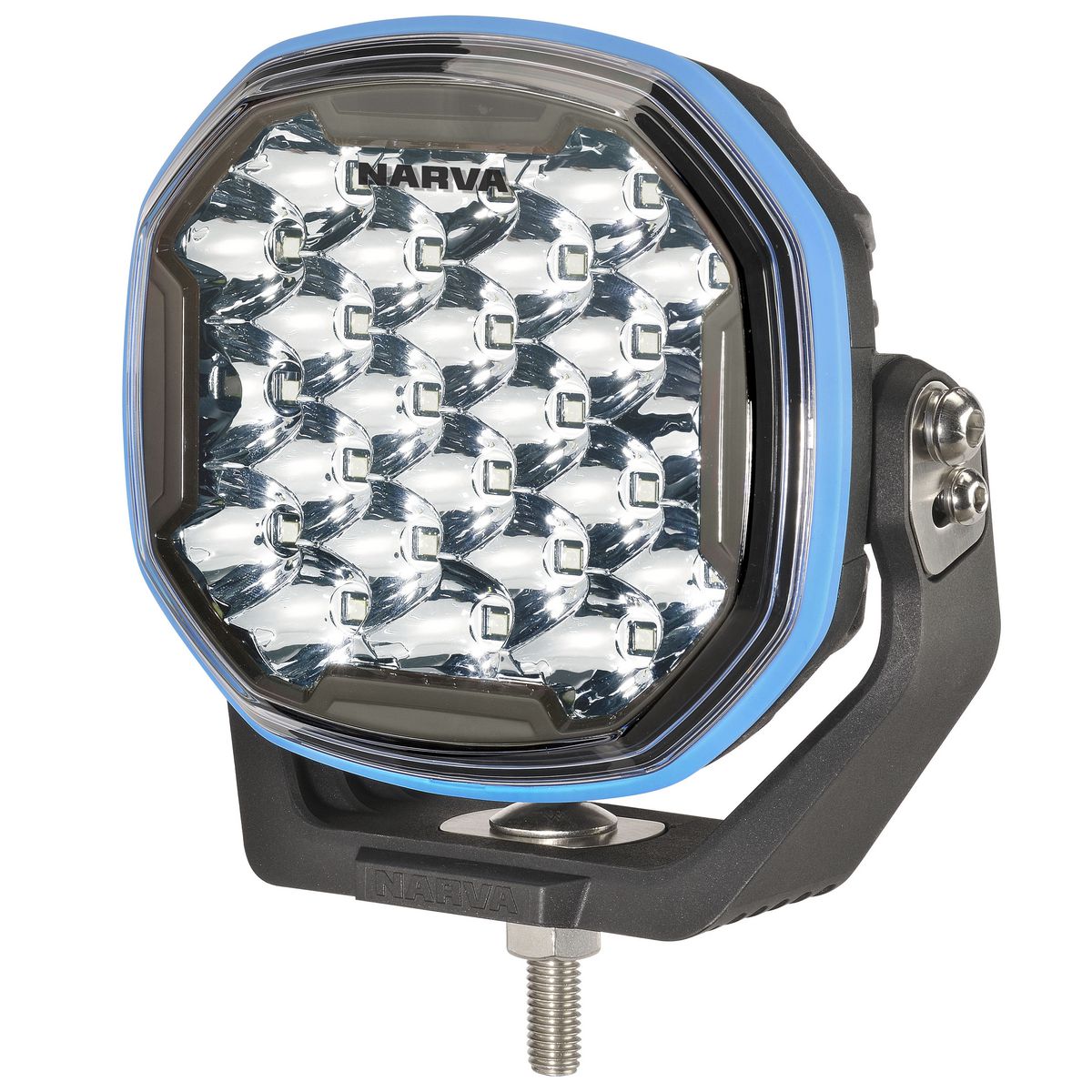 Narva Ex2 6 Inch LED Driving Light 12V/24V - Single 72160