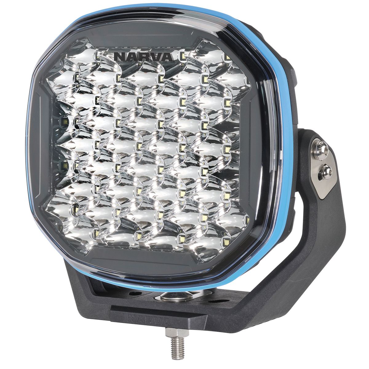 Narva Ex2 9 Inch LED Driving Light 12V/24V - Single 72180