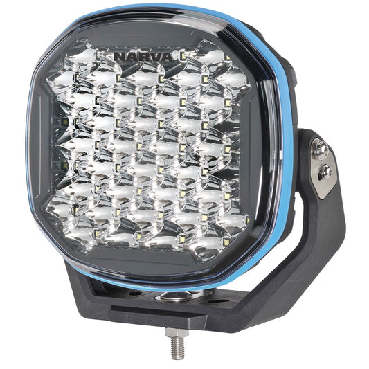Narva Ex2 9 Inch LED Driving Light 12V/24V - Single 72180