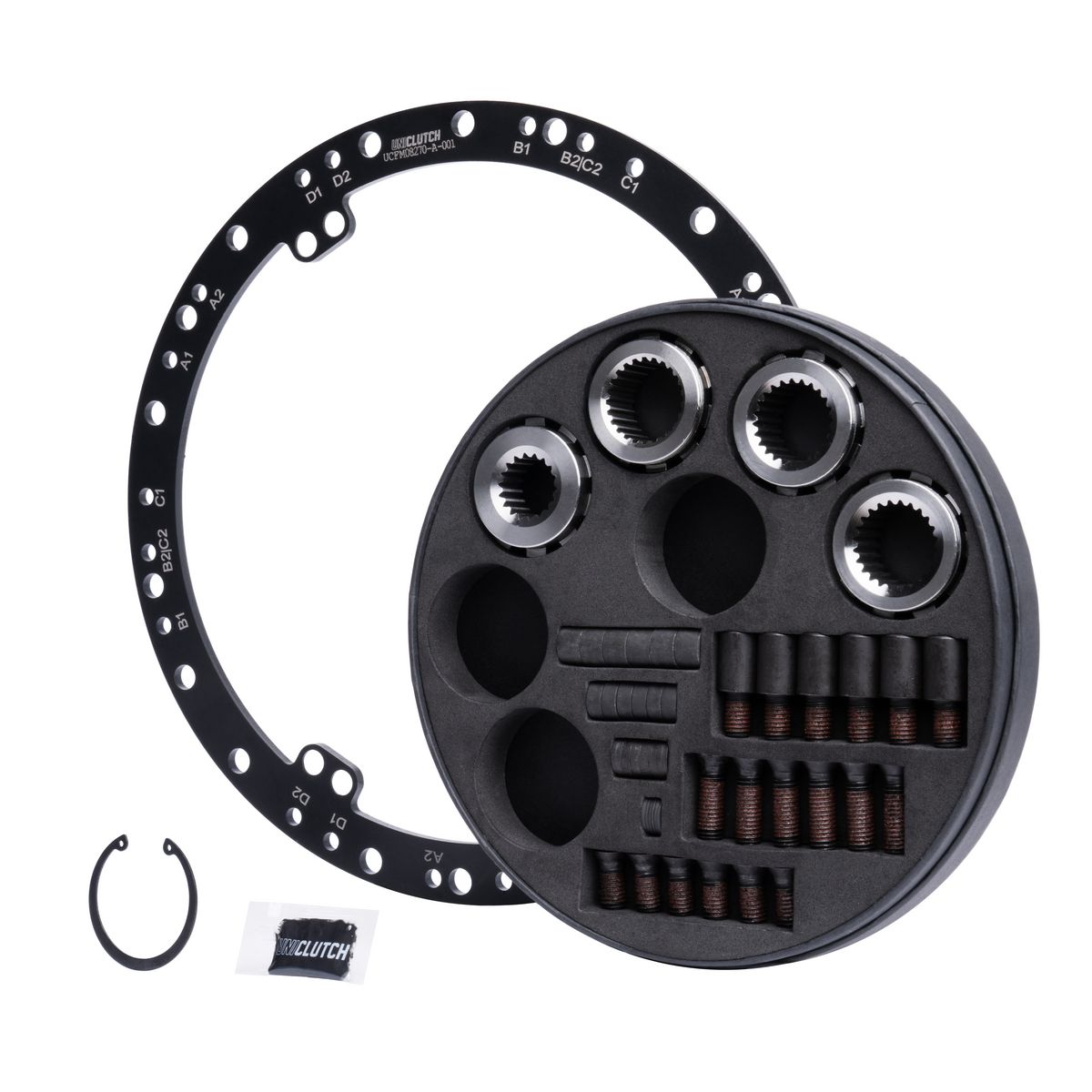 UniClutch Fitment Kit UCFK08270-A-001