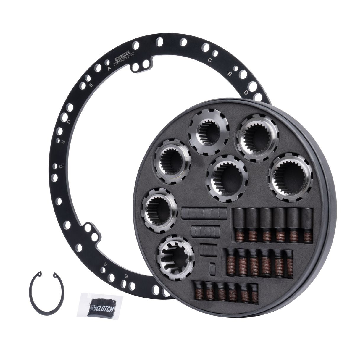 UniClutch Fitment Kit UCFK08275-A-001