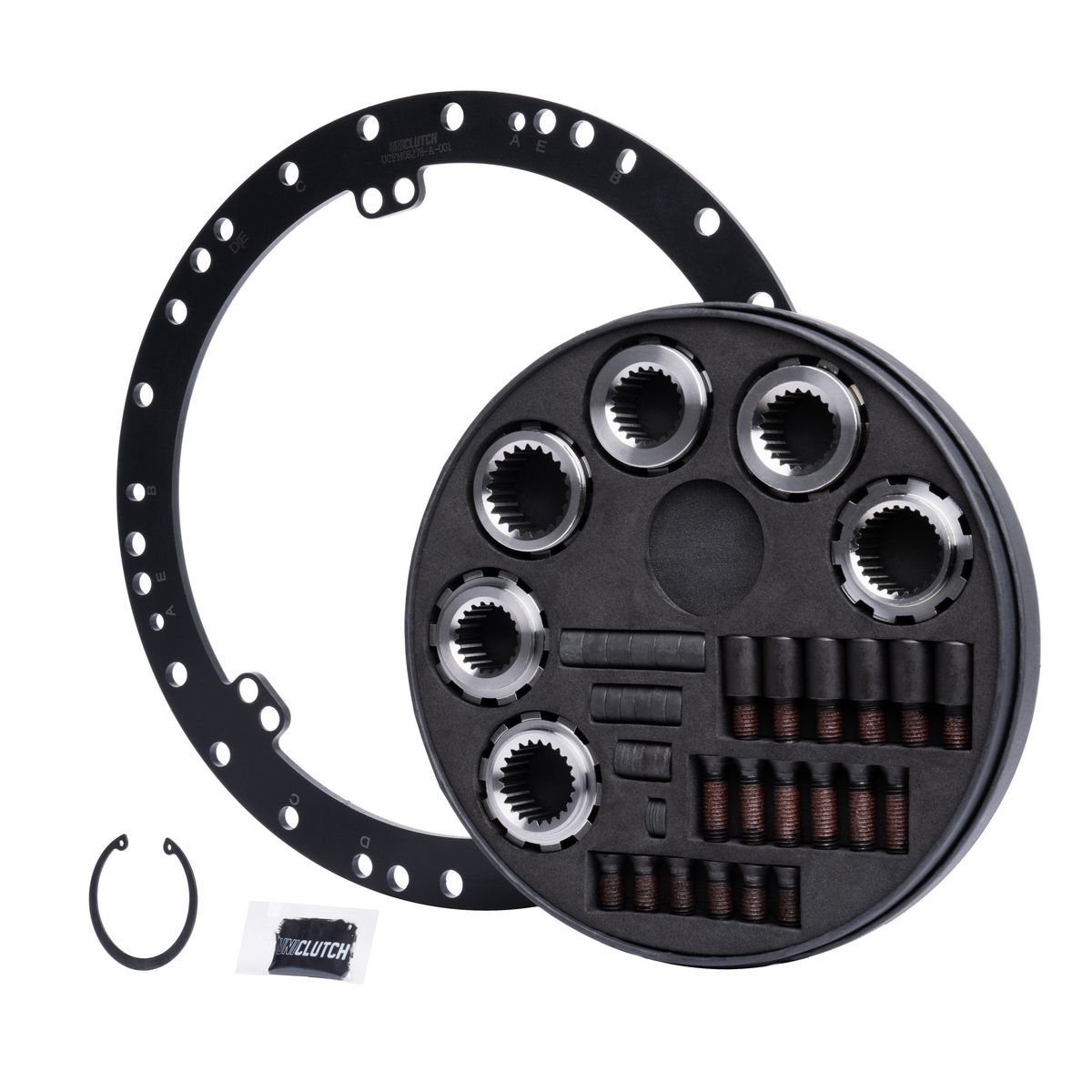 UniClutch Fitment Kit UCFK08278-A-001