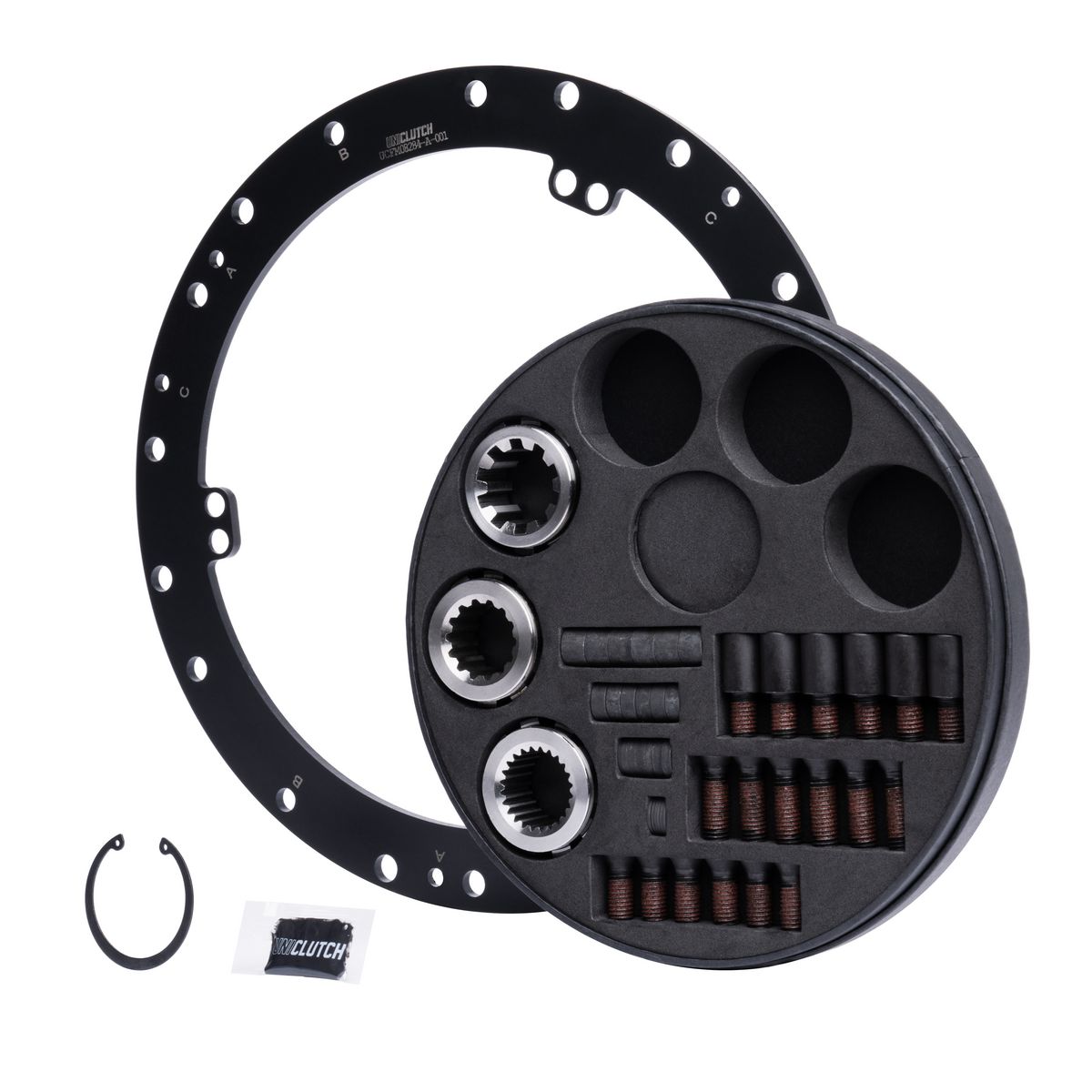 UniClutch Fitment Kit UCFK08284-A-001