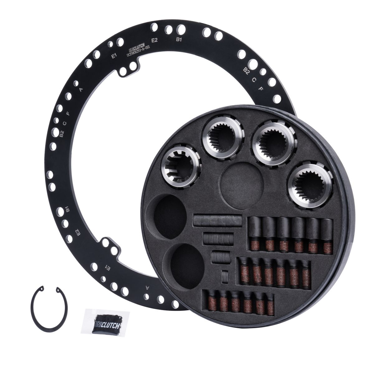 UniClutch Fitment Kit UCFK08293-A-001