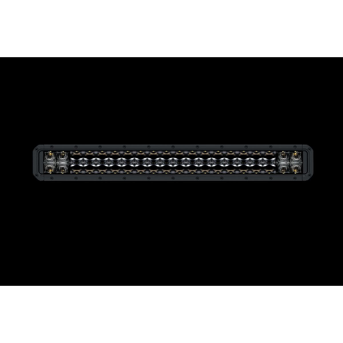 Hella Black Magic Tough Double Row LED Light Bar 21.5 Inch 1GJ 358 197-401