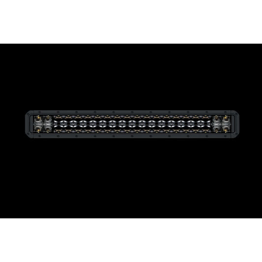 Hella Black Magic Tough Double Row LED Light Bar 21.5 Inch 1GJ 358 197-401