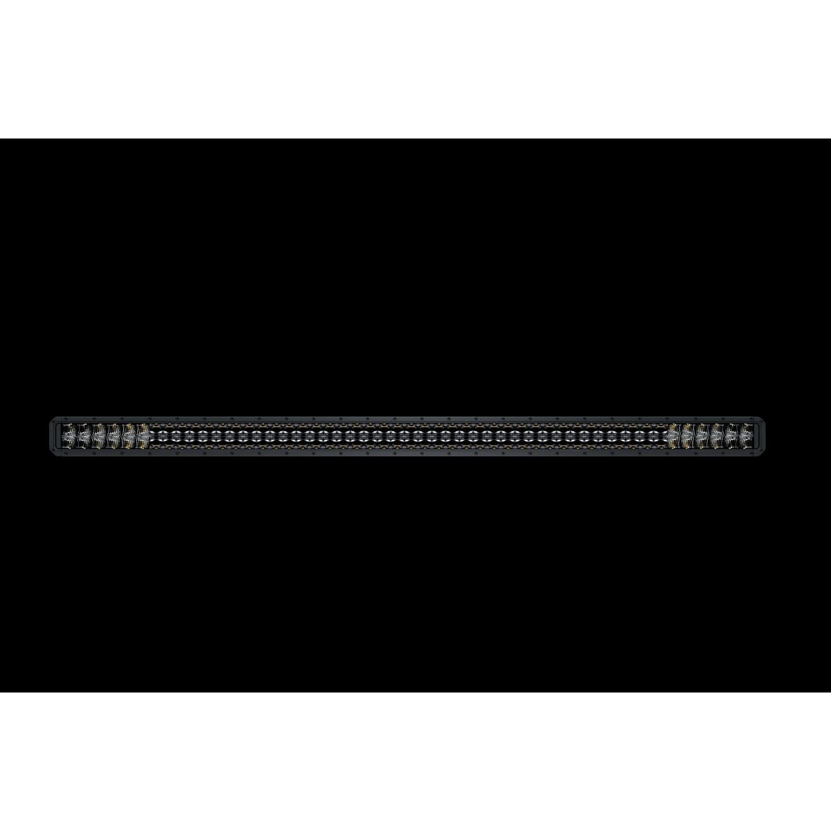 Hella Black Magic Tough Double Row Curved LED Light Bar 52 Inch 1GJ 358 197-641