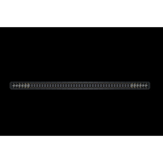 Hella Black Magic Tough Double Row Curved LED Light Bar 52 Inch 1GJ 358 197-641