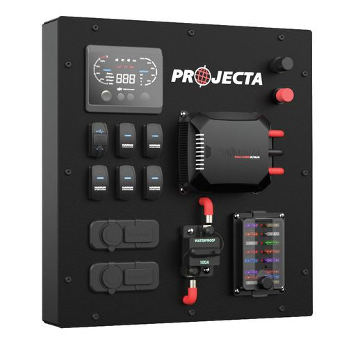 Projecta 12V Power Management Board - Includes Idc25X ICBDC