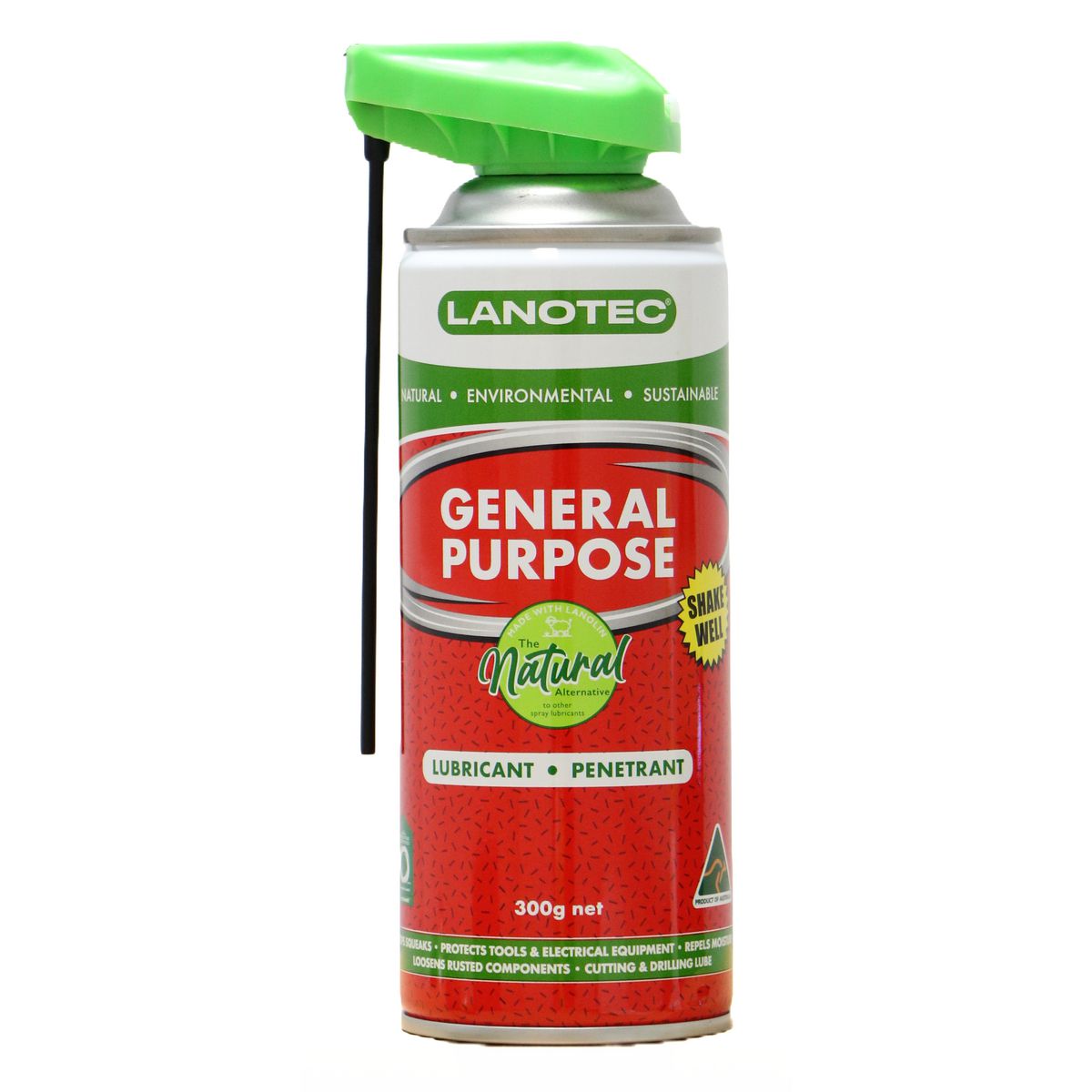Lanotec General Purpose - 300gm Aerosol GP\PP-0300