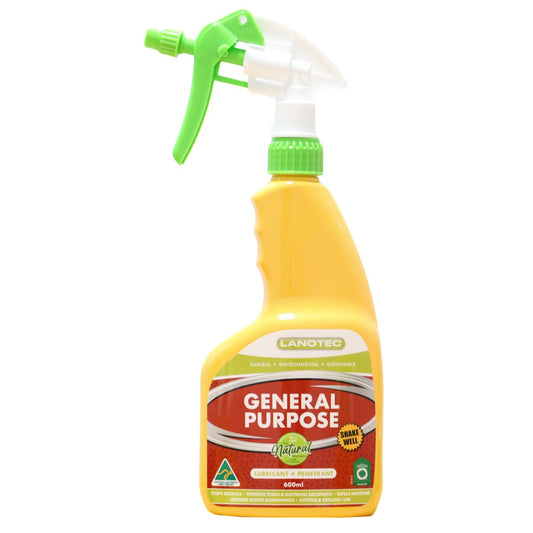 Lanotec General Purpose - 600 ml Spray Pack GP\SP-0600