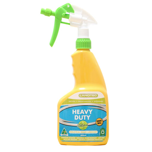 Lanotec Heavy Duty - 600 ml Spray Pack HD\SP-0600