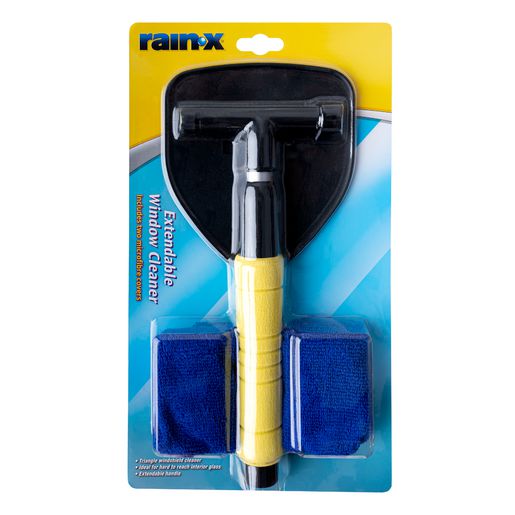 Rain-X Extendable Triangle Microfibre Window Cleaner G66RXWCD