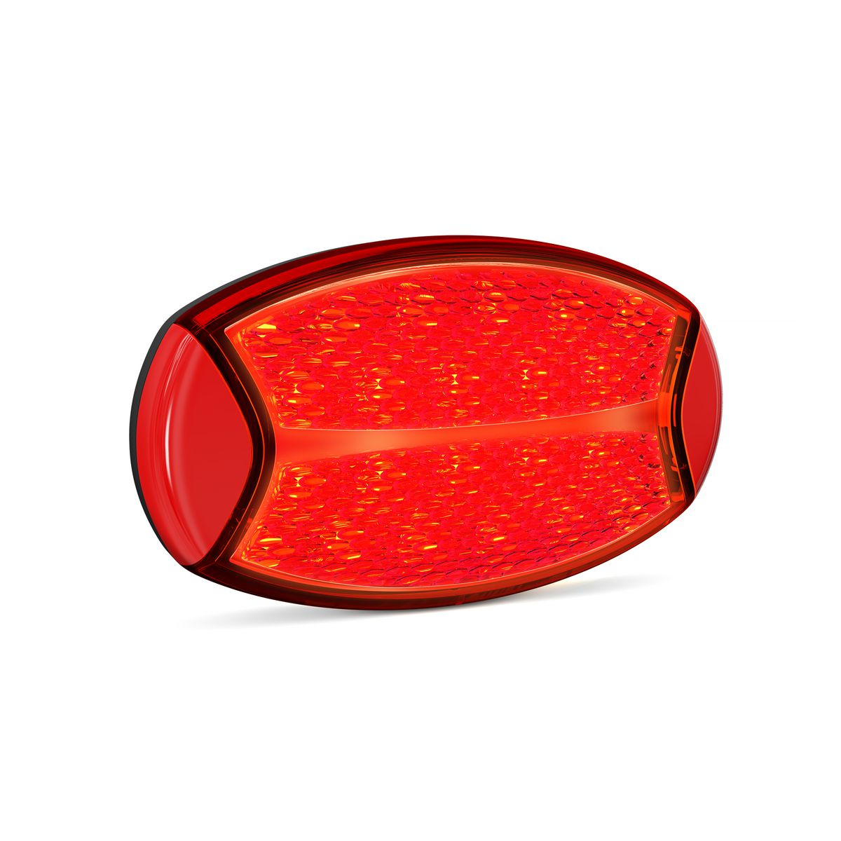 LED Autolamps 174 Series Stop/Tail Lamp 12/24V, Surface Mount, 40cm Cable 174RMB