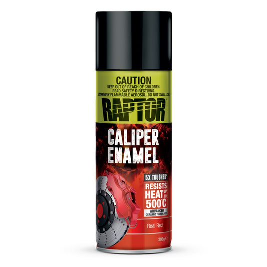 Raptor Caliper Paint Enamel Real Red 295G RCERR/AL