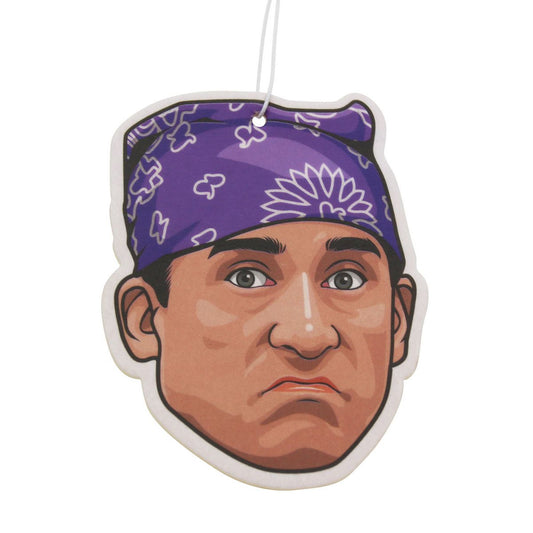 Smell The Fun Prison Mike Air Freshener - Scent Grape STF-045