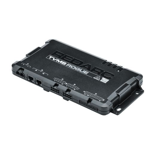 REDARC 12V 40A Dimmable Power Distribution Module TVMS1240