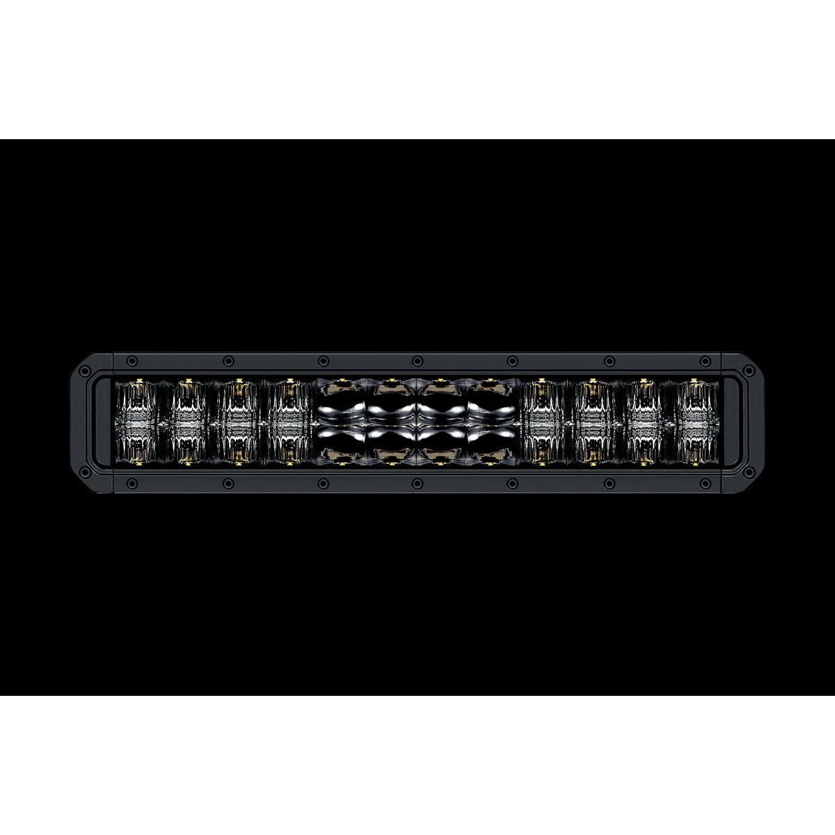 Hella Black Magic Tough Double Row Mini LED Light Bar 13 Inch 1FJ 358 196-461