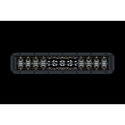 Hella Black Magic Tough Double Row Mini LED Light Bar 13 Inch 1FJ 358 196-461